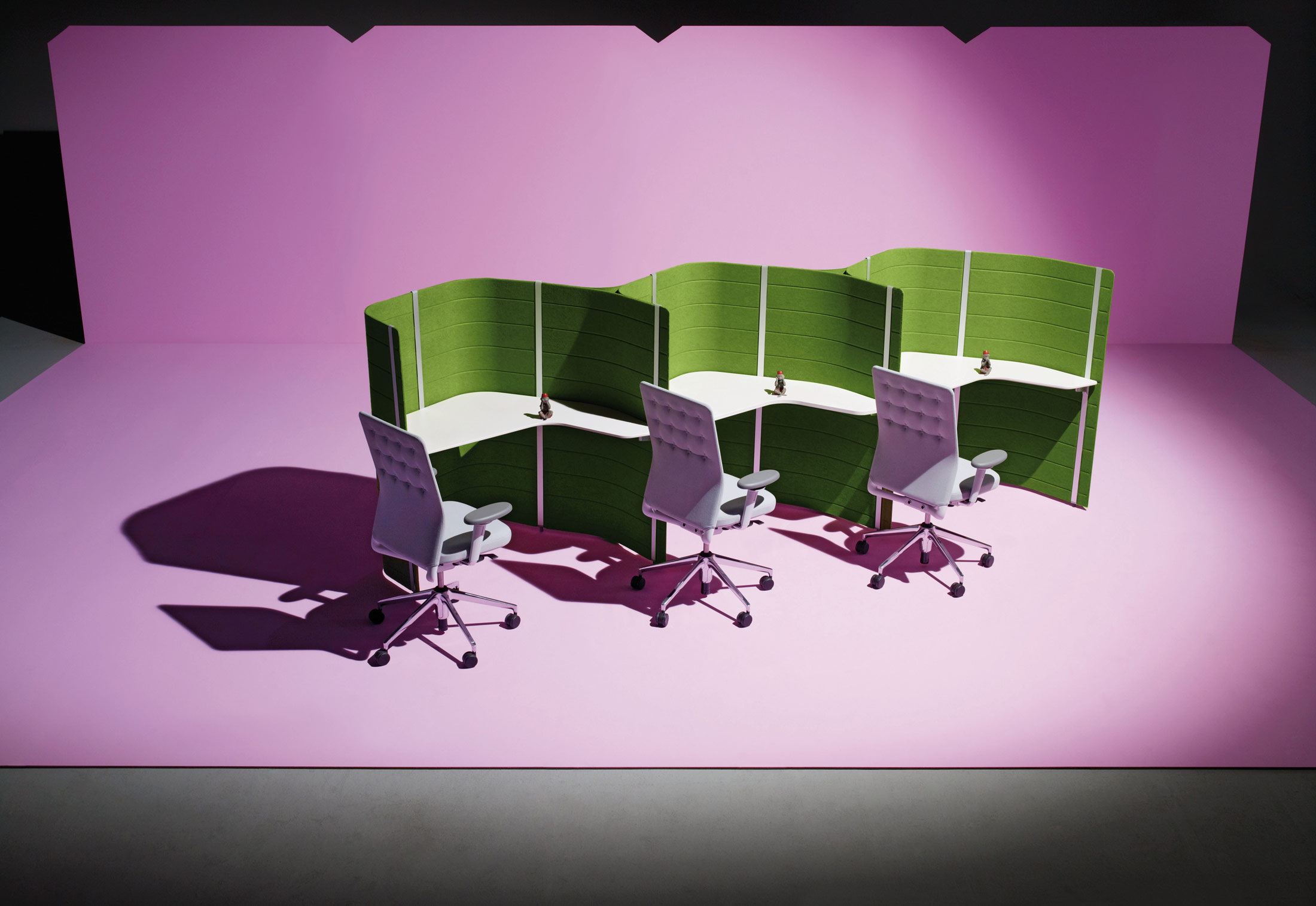 会议台|静音舱/洽谈屋|办公家具|华体会体育官方在线官网家具|Workbays Focus 1